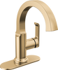 Single Handle Bathroom Faucet (Recertified)