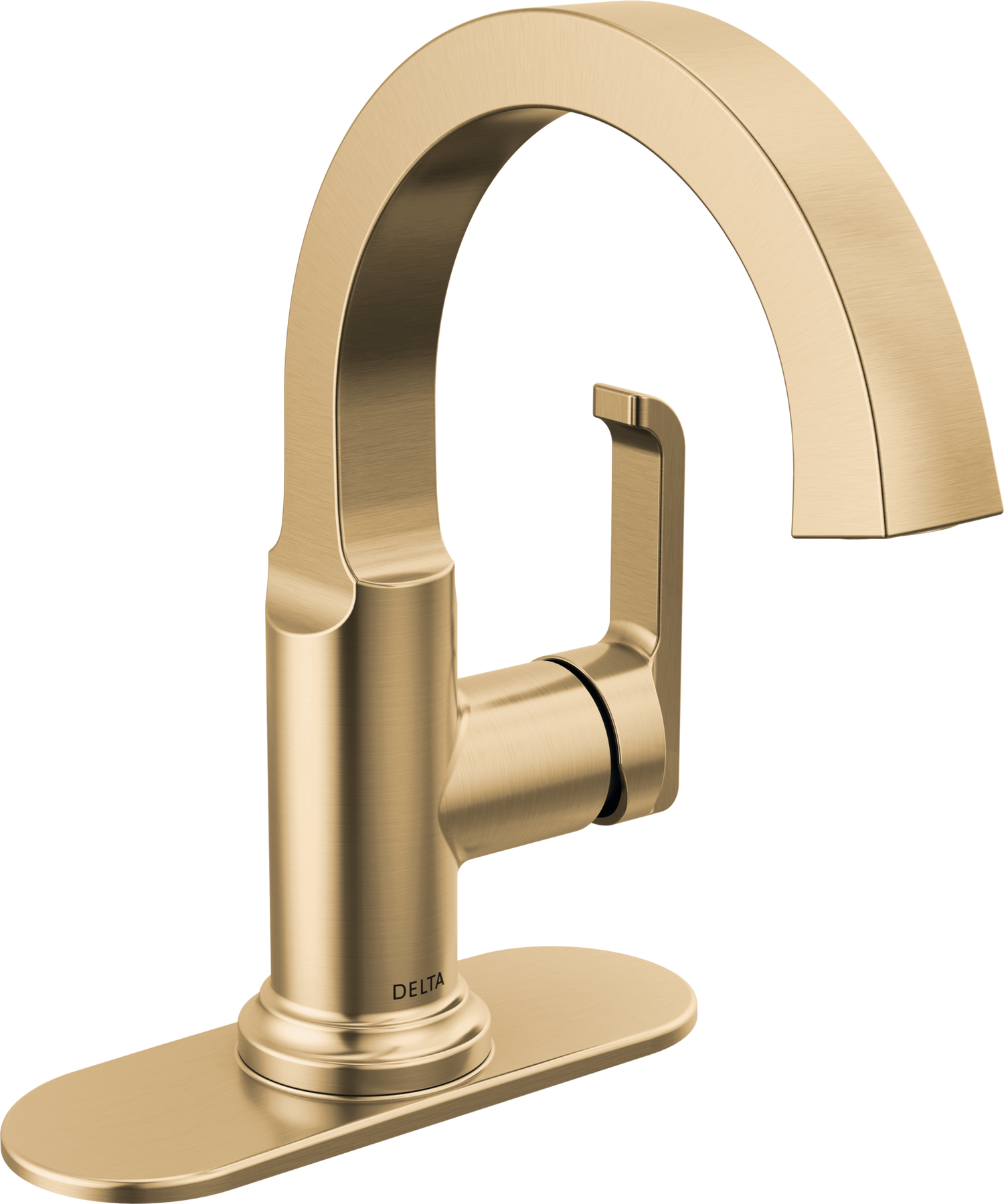 Single Handle Bathroom Faucet (Recertified)