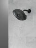 H2Okinetic(R) 3-Setting Raincan Shower Head