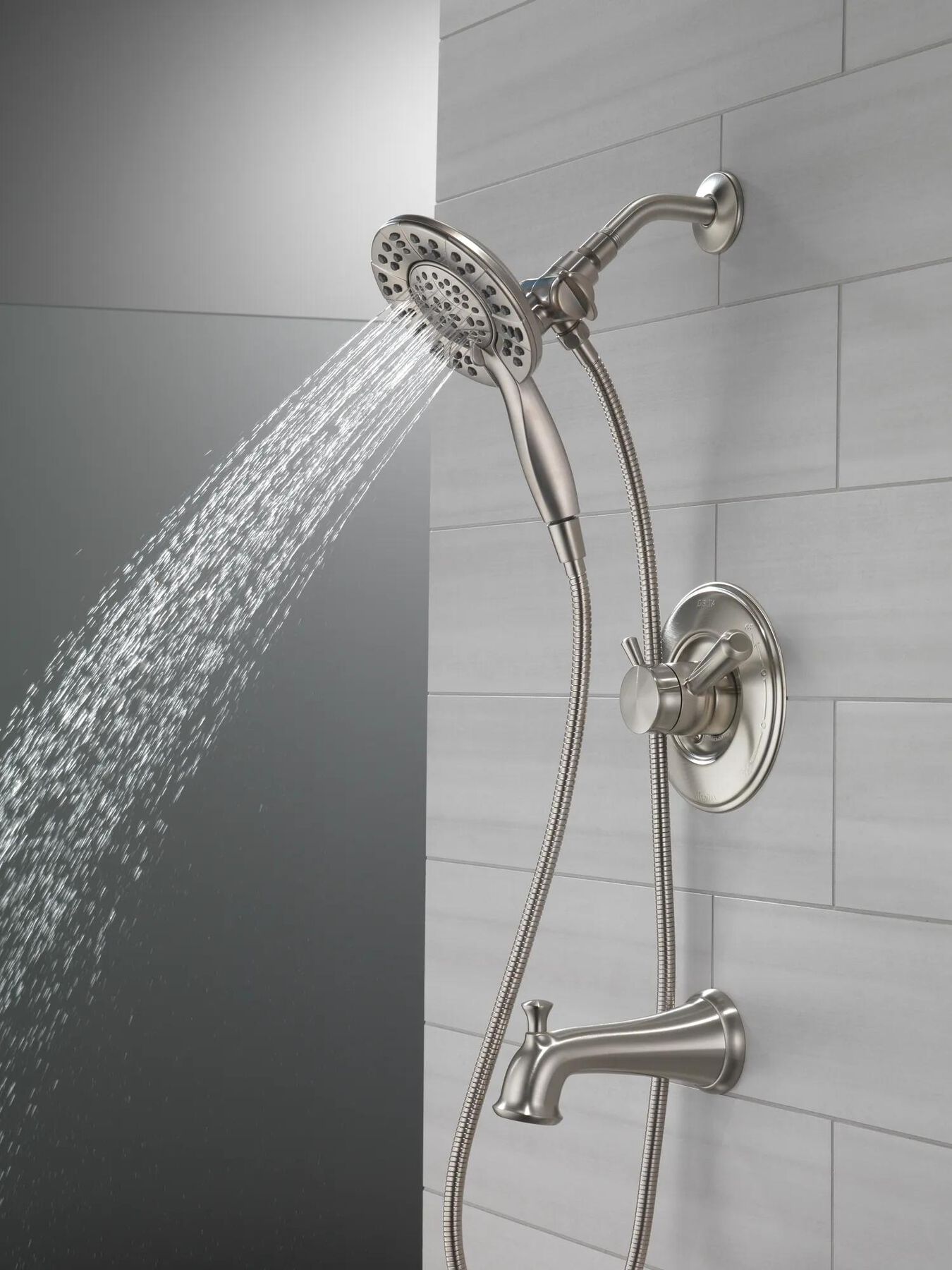 In2ition&reg; Tub/Shower Trim 17S (Recertified)