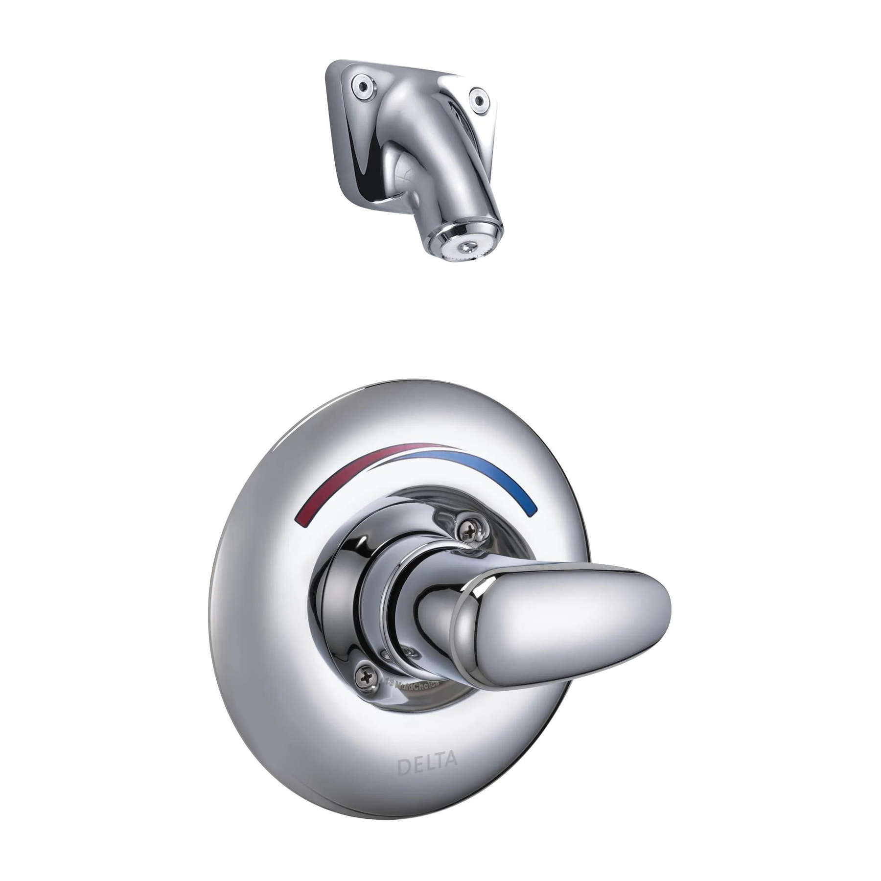 Universal Shower Trim