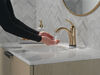 Touch2O&reg; Bathroom Faucet with Touchless Technology