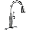 Single Handle Pull-Down Kitchen Faucet with Touch<sub>2</sub>O&reg; Technology and ShieldSpray&reg; Technologies (Recertified)