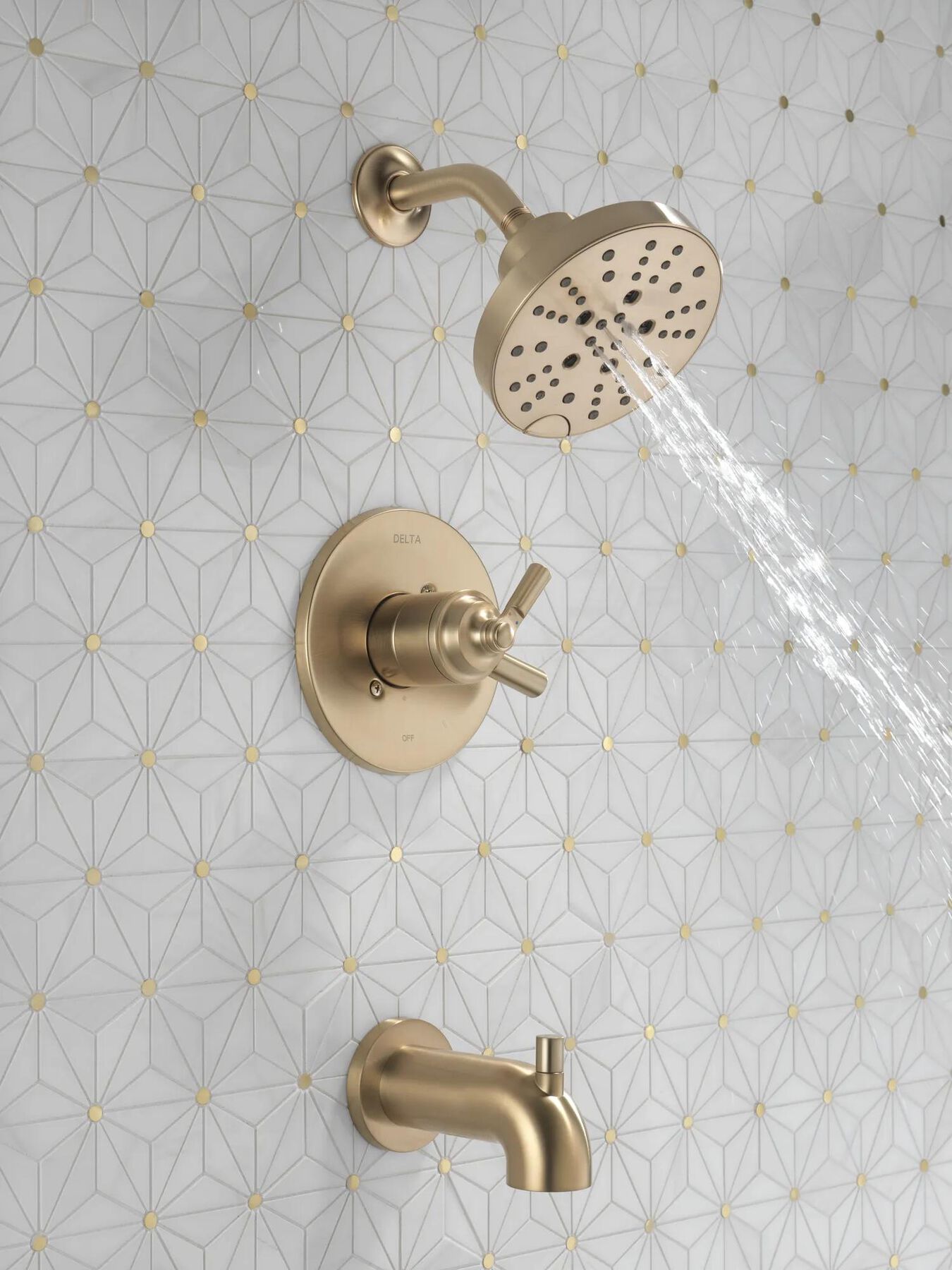 Monitor&reg; 17 Series Tub & Shower Trim (Recertified)