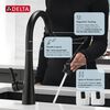 Single Handle Pull-Down Kitchen Faucet