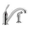 Kitchen Faucet w/Spray (Recertified)