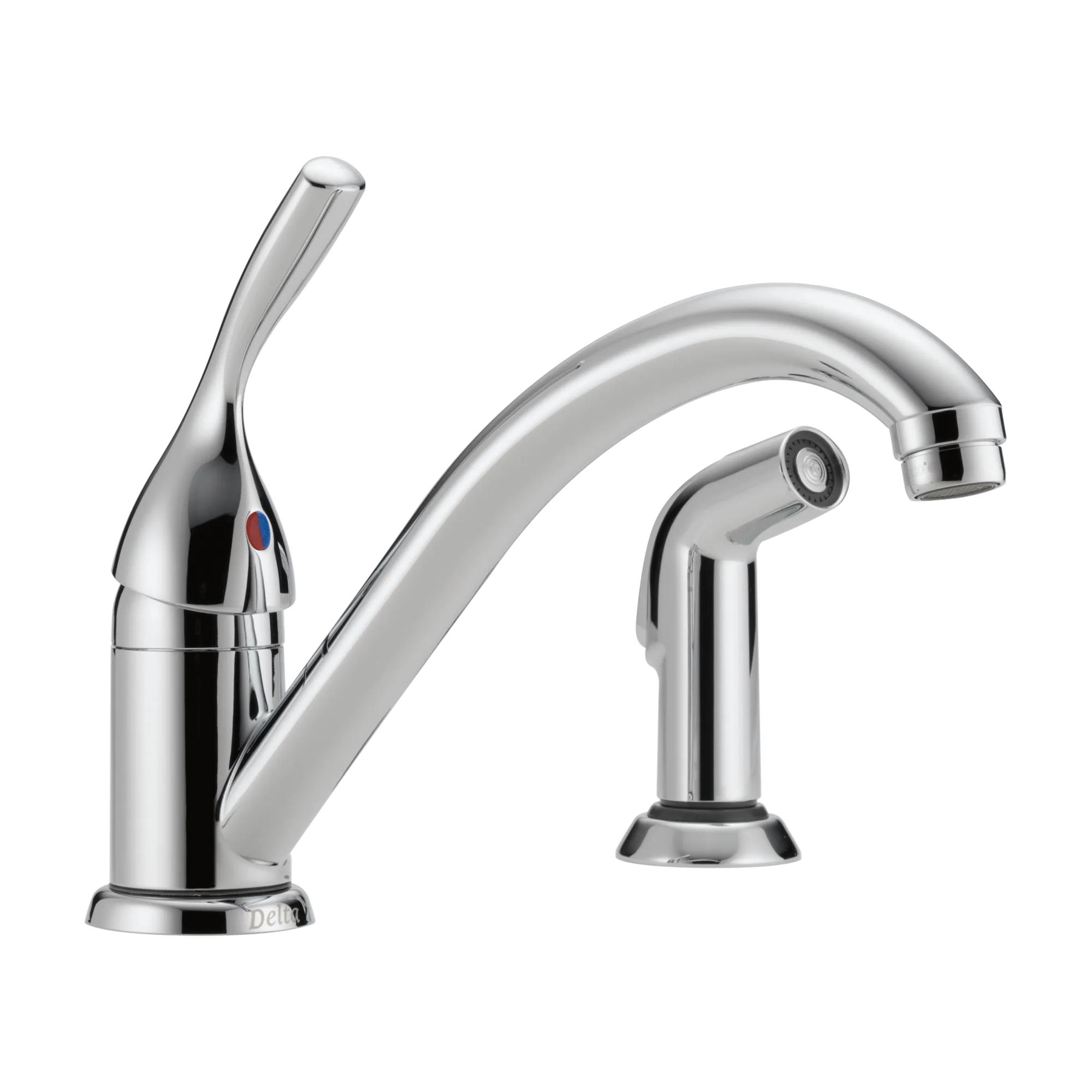 Kitchen Faucet w/Spray (Recertified)