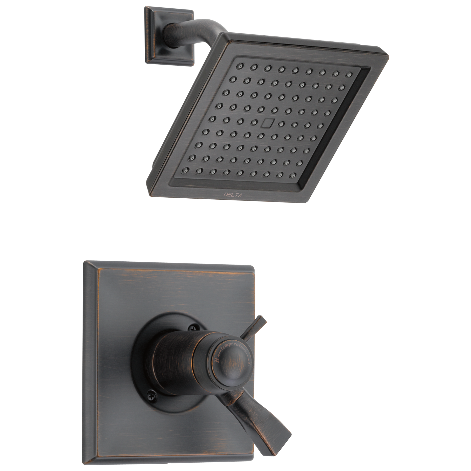 TempAssure&reg; 17T Series Shower Trim