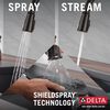 Single-Handle Pull-Down Kitchen Faucet with Touch<sub>2</sub>O&reg; Technology Technology