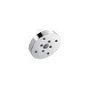H2Okinetic Raincan Single-Setting Shower Head