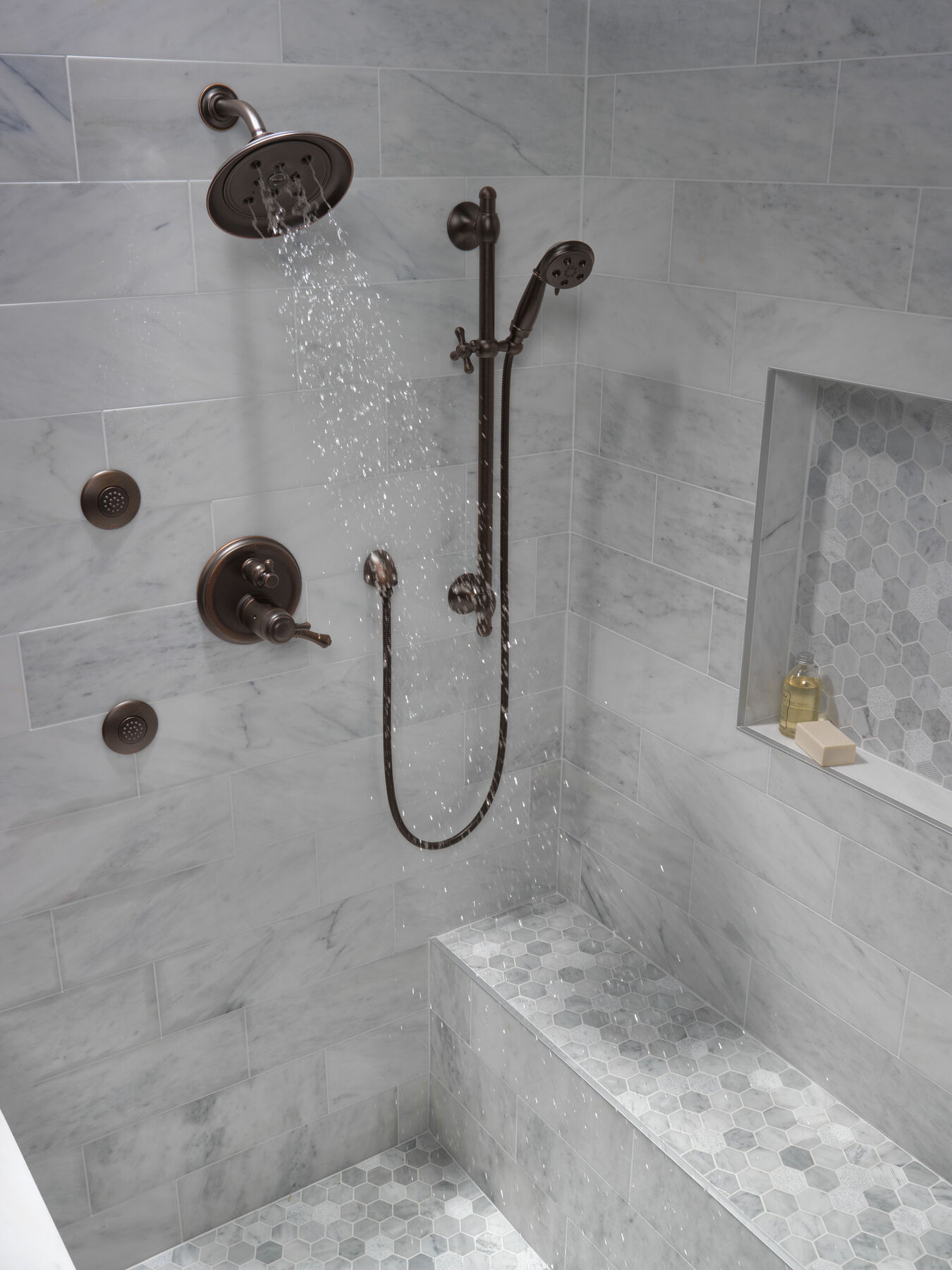 Shower Arm