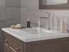 Single Handle Bathroom Faucet