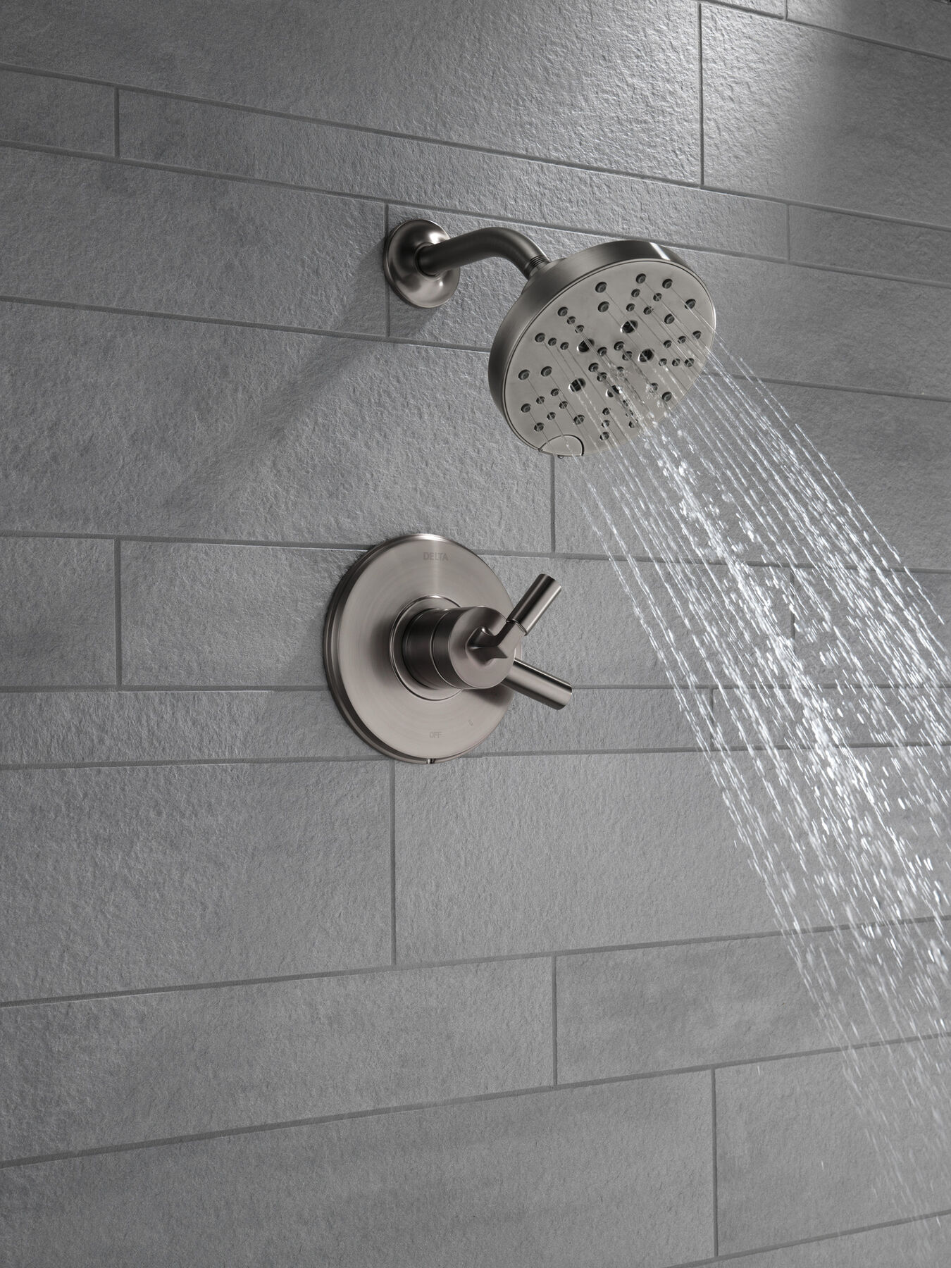 Monitor&reg; 17 Series H<sub>2</sub>Okinetic&reg; Shower Trim