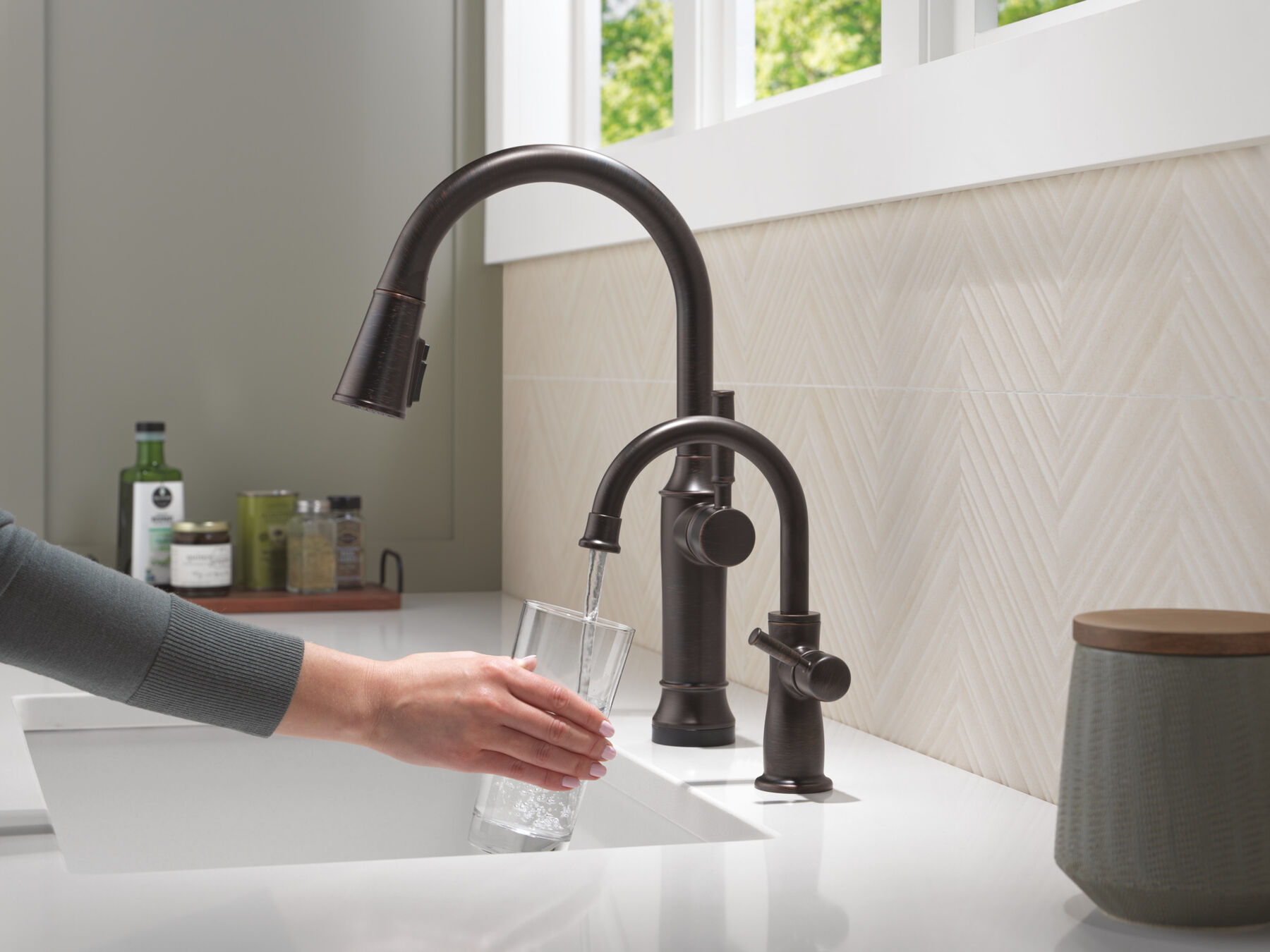 Traditional Beverage Faucet