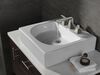 Two Handle Widespread Bathroom Faucet