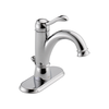 Single Handle Bathroom Faucet (Recertified)