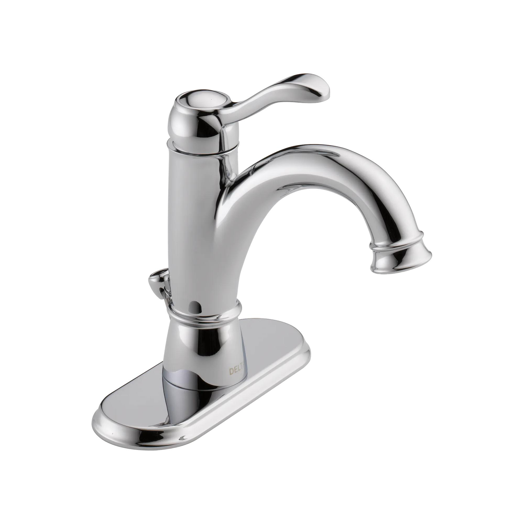 Single Handle Bathroom Faucet (Recertified)