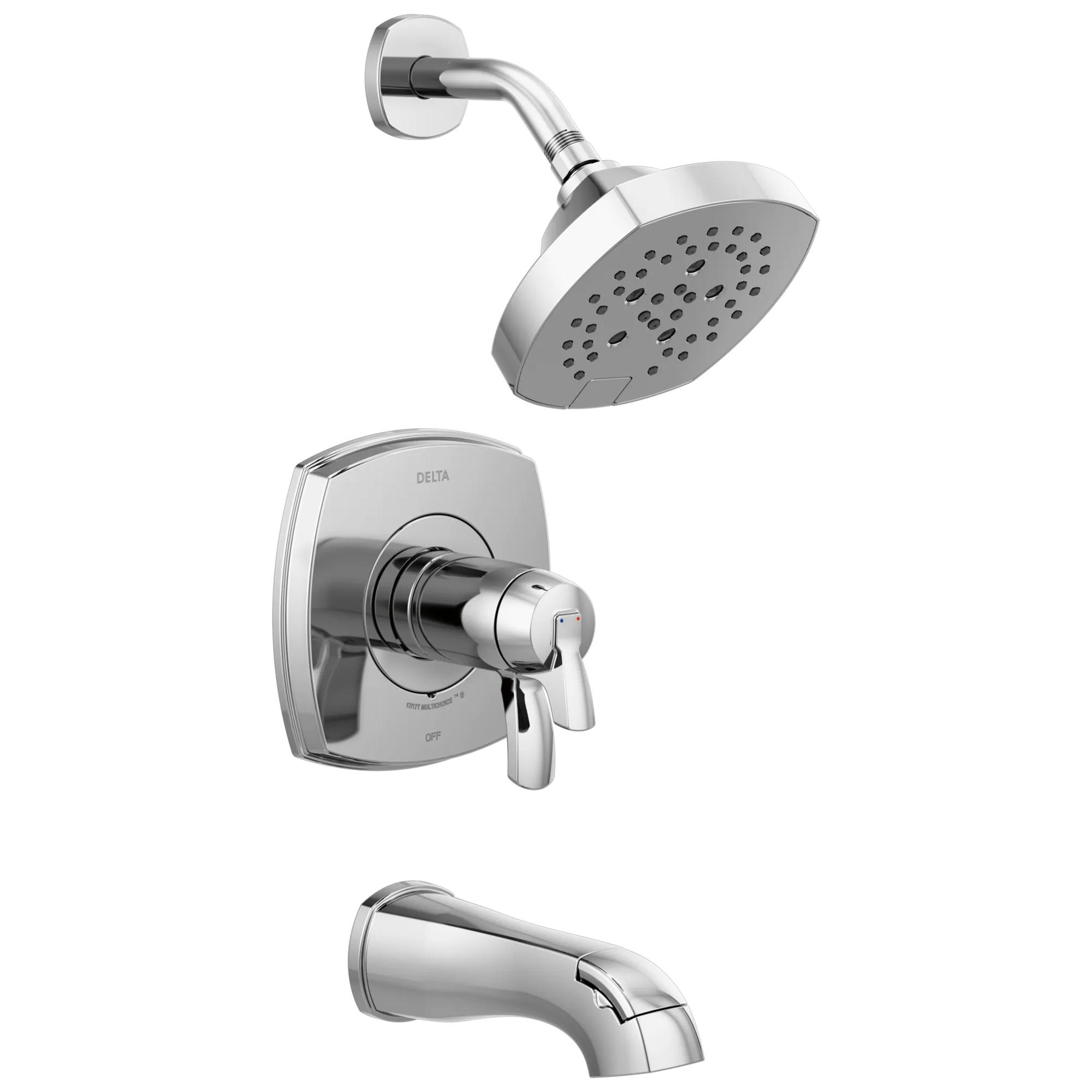 17 Thermostatic Tub and Shower Only