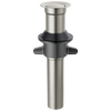 Metal Push-Pop Without Overflow