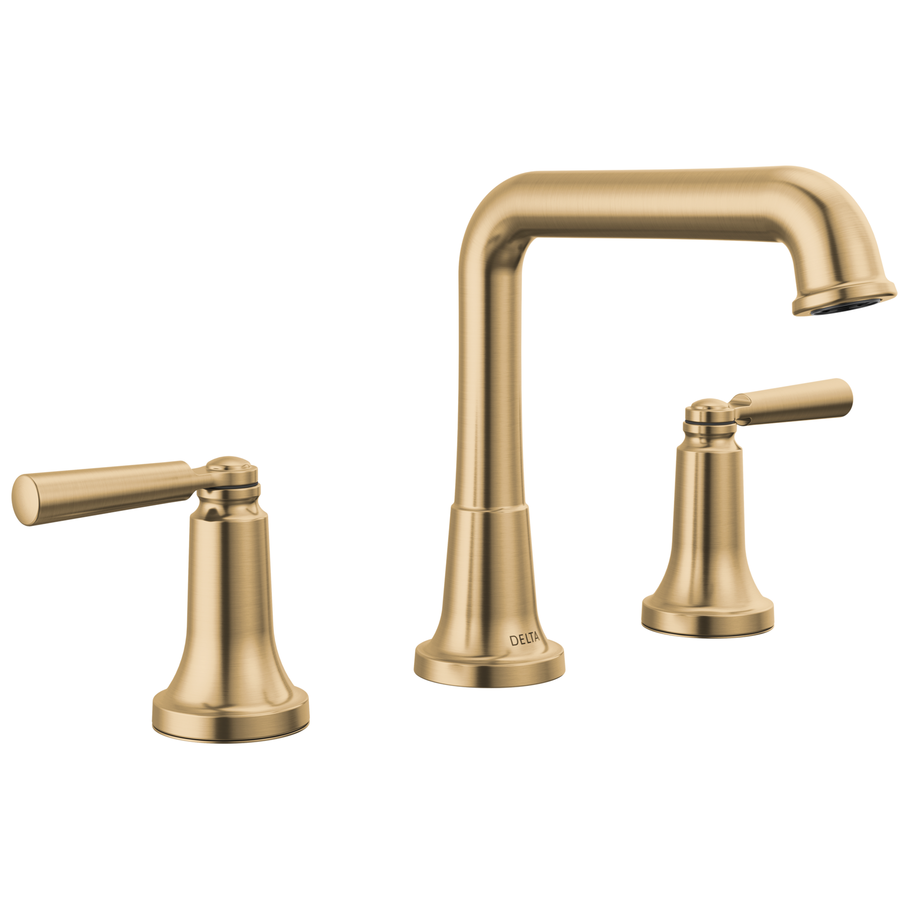 Two Handle Widespread Bathroom Faucet