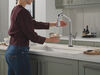 Touch2O&reg; Technology Kitchen Faucet with Touchless Technology