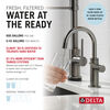 Tankless Under Sink 6-Stage Reverse Osmosis System with Beverage Faucet Bundle