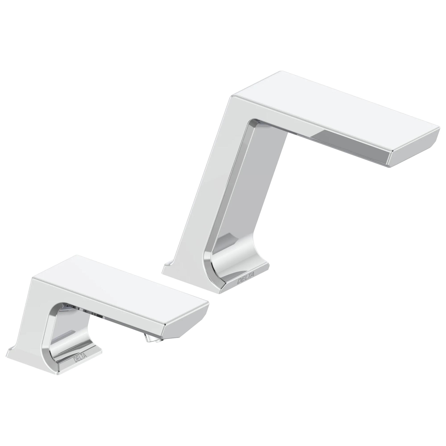 Contrasta&trade; Electronic lavatory faucet and soap dispenser combo with Proximity&reg; Sensing - Hardwire operated, 1.0 gpm