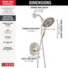14S Shower Only with In2ition&reg; - (Recertified)