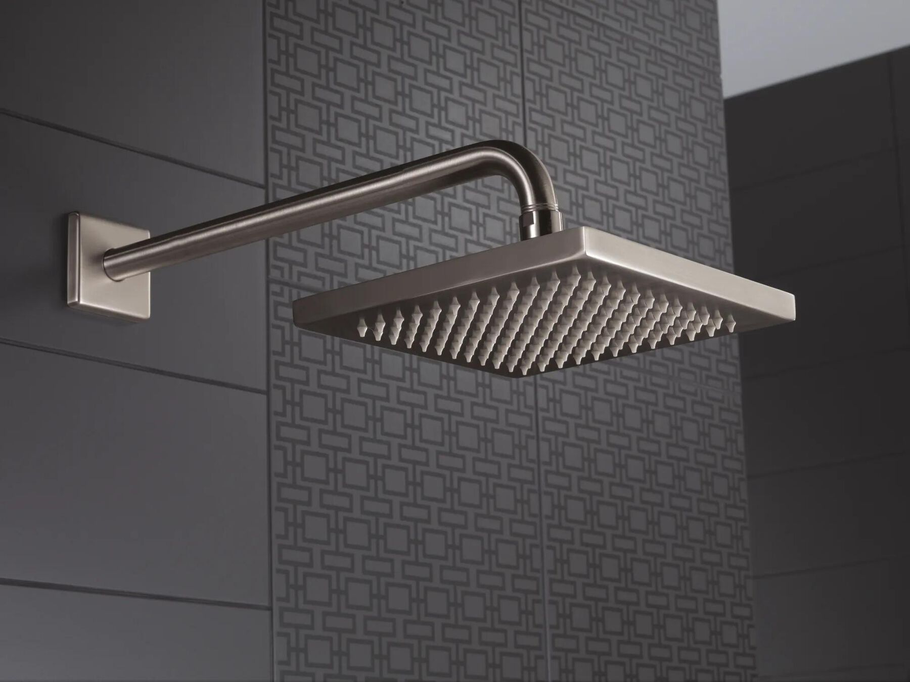 Shower Arm - 16"