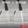 Single Handle Pull-Down Kitchen Faucet (Recertified)