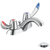 Two Handle Centerset Bathroom Faucet