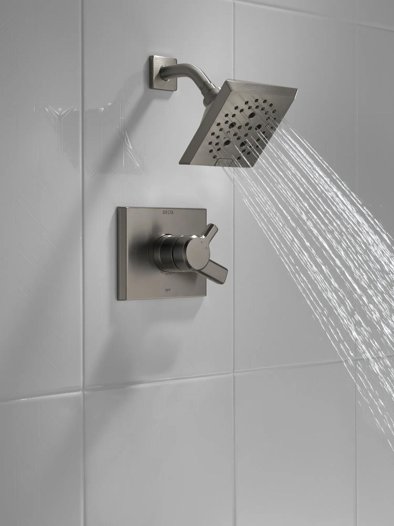 Monitor&reg; 17 Series H2Okinetic&reg; Shower Trim