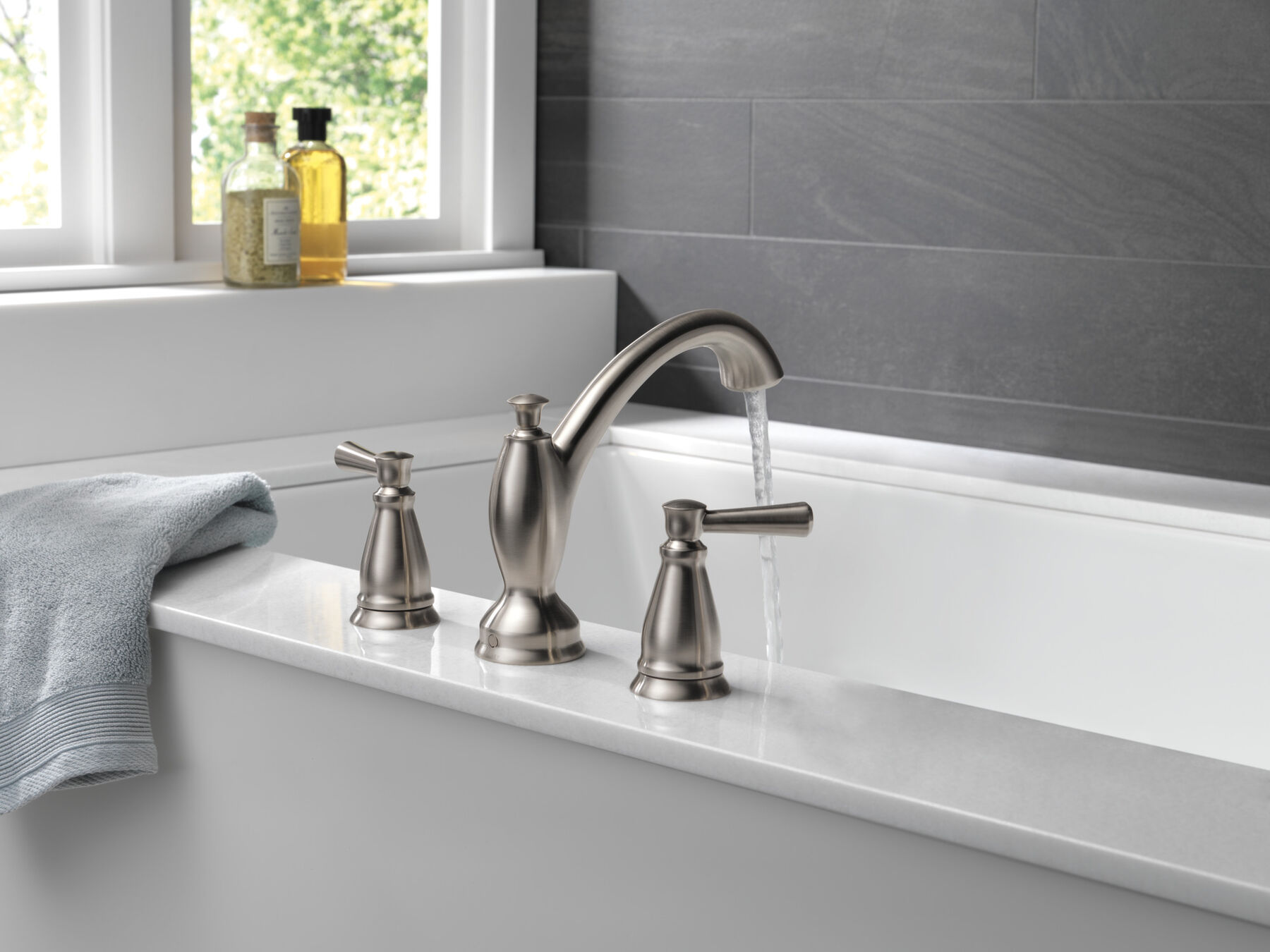 Roman Tub Faucet Trim (Recertified)