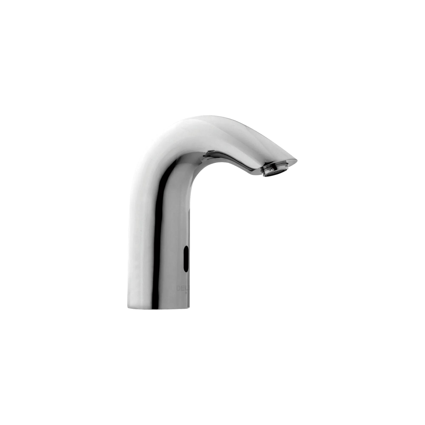 Single Hole Electronic Bathroom Faucet for Cold or Premixed - Battery Operated
