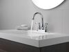 Two Handle Centerset Bathroom Faucet