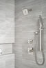 H<sub>2</sub>Okinetic&reg; Hand Shower 1.75 GPM w/Slide Bar 4S
