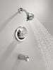 Monitor&reg; 13 Series Tub and Shower Trim