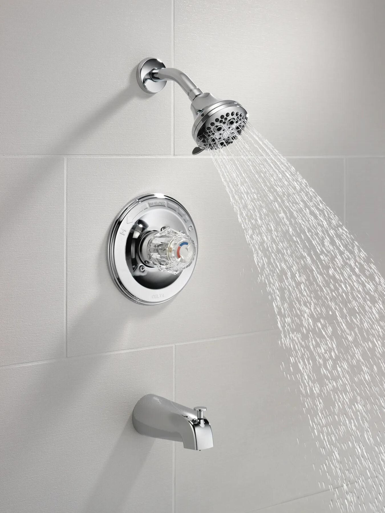 Monitor&reg; 13 Series Tub and Shower Trim