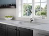 Single Handle Centerset Kitchen Faucet