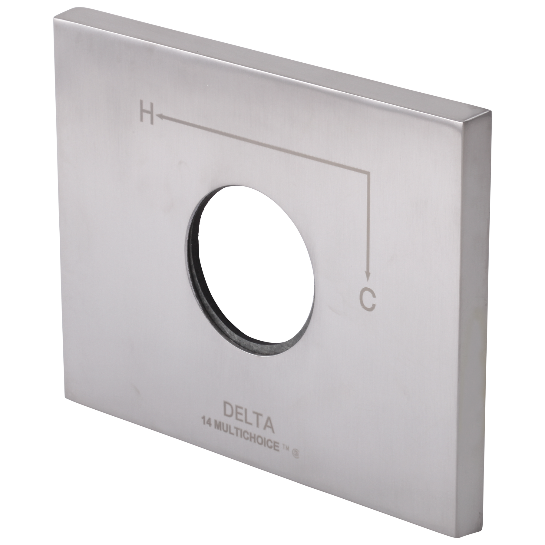 Escutcheon Kit - Tub & Shower