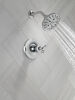 Monitor 17 Series Shower Trim