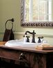 Two Handle Widespread Bathroom Faucet