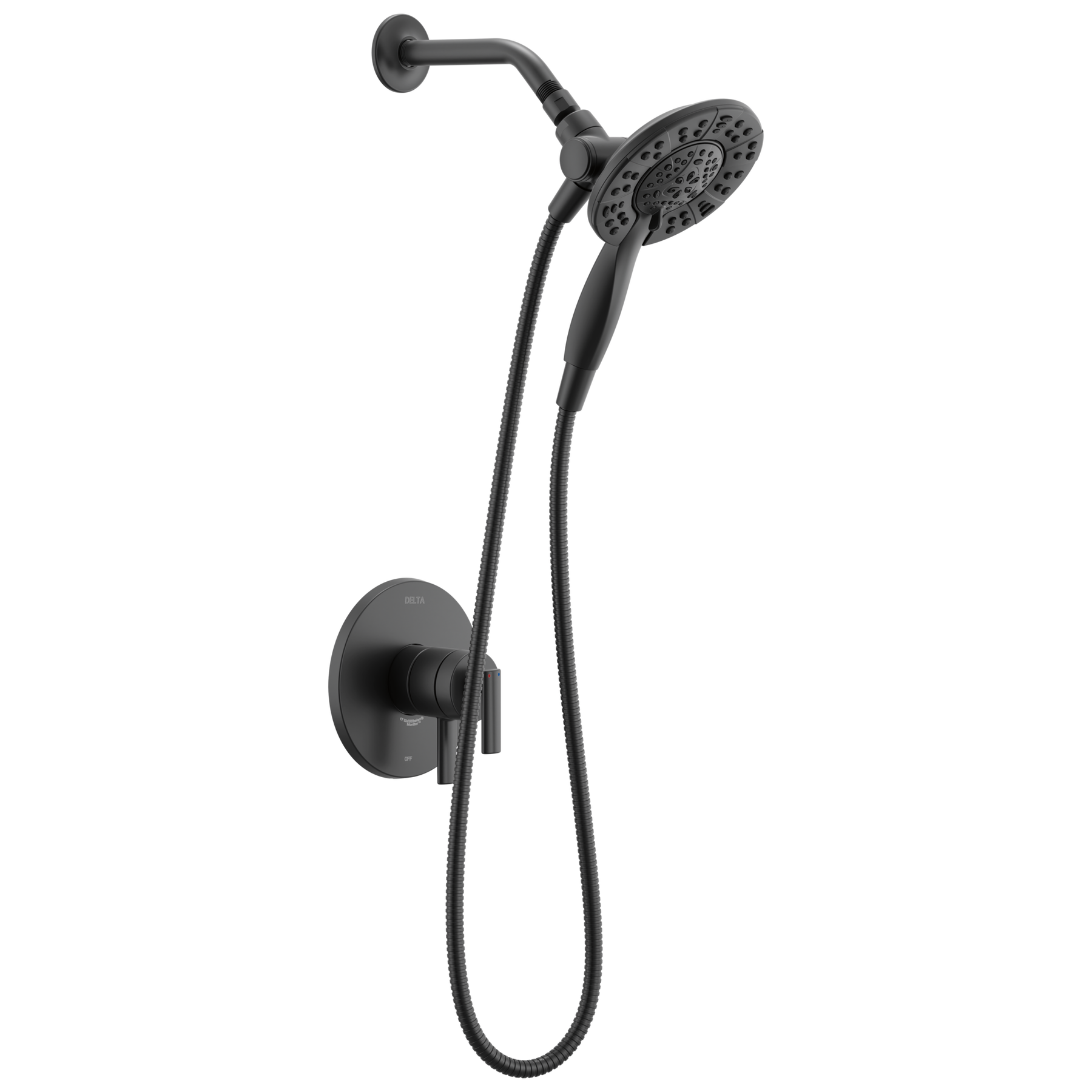 Monitor&nbsp;17 Series Shower Trim with In2ition&reg;