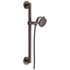 Palm&reg; Hand Shower with Contemporary Slide Bar / Grab Bar