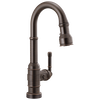Single Handle Pull-Down Bar/Prep Faucet with Touch<sub>2</sub>O&reg; Technology