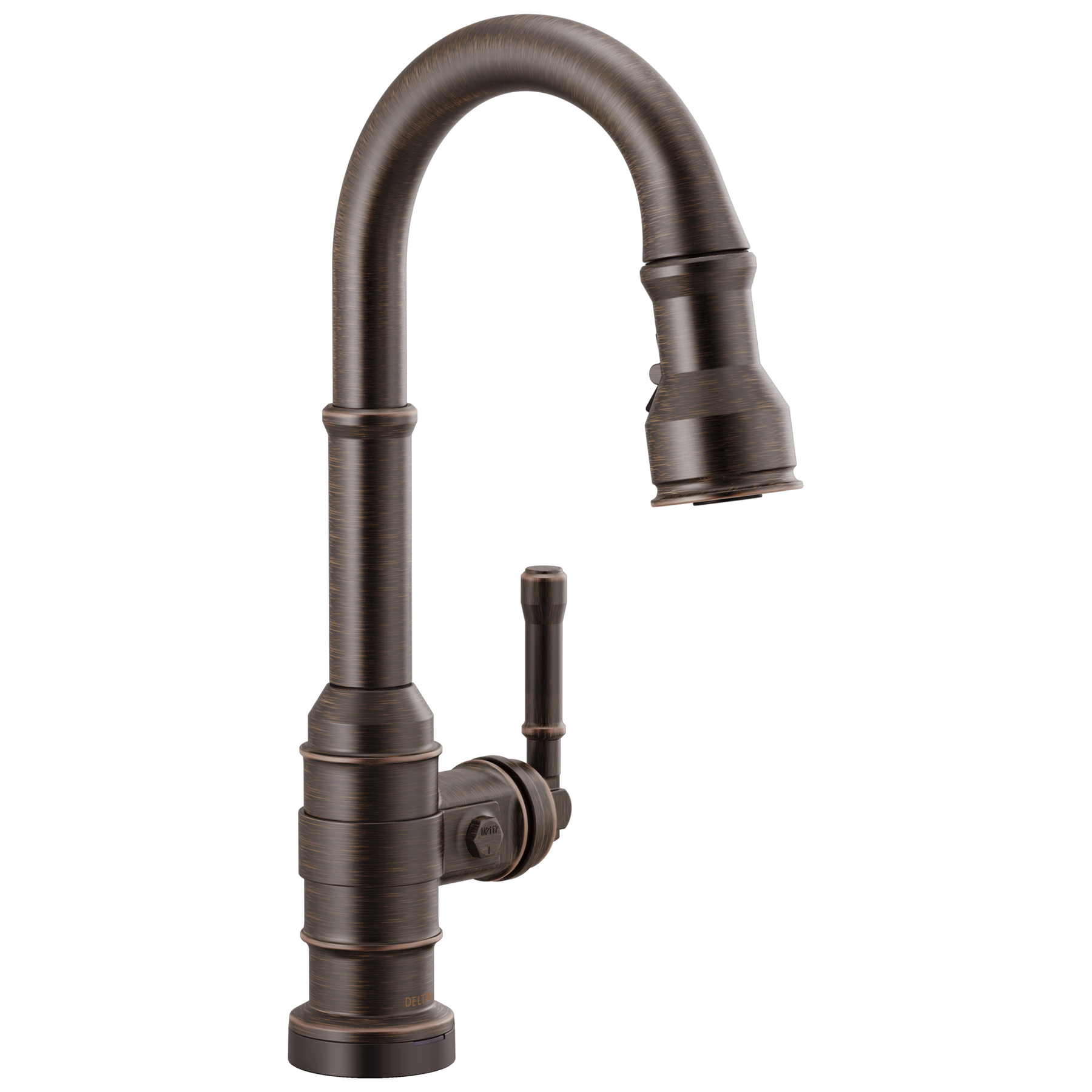Single Handle Pull-Down Bar/Prep Faucet with Touch<sub>2</sub>O&reg; Technology