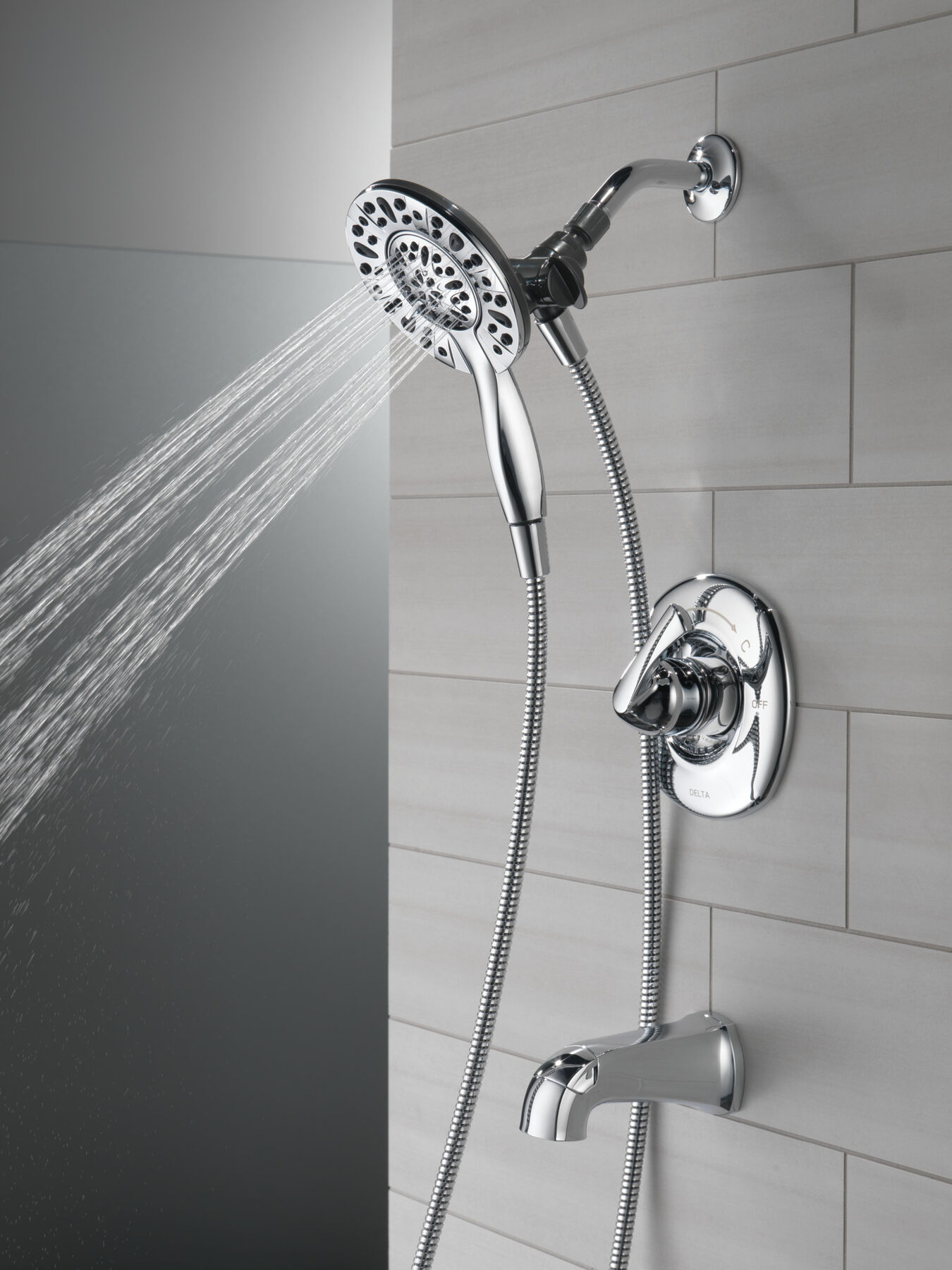 Monitor&reg;&nbsp;14 Series Tub and Shower (Recertified)