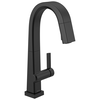 Single Handle Pull-Down Bar / Prep Faucet With Touch2O&reg; Technology
