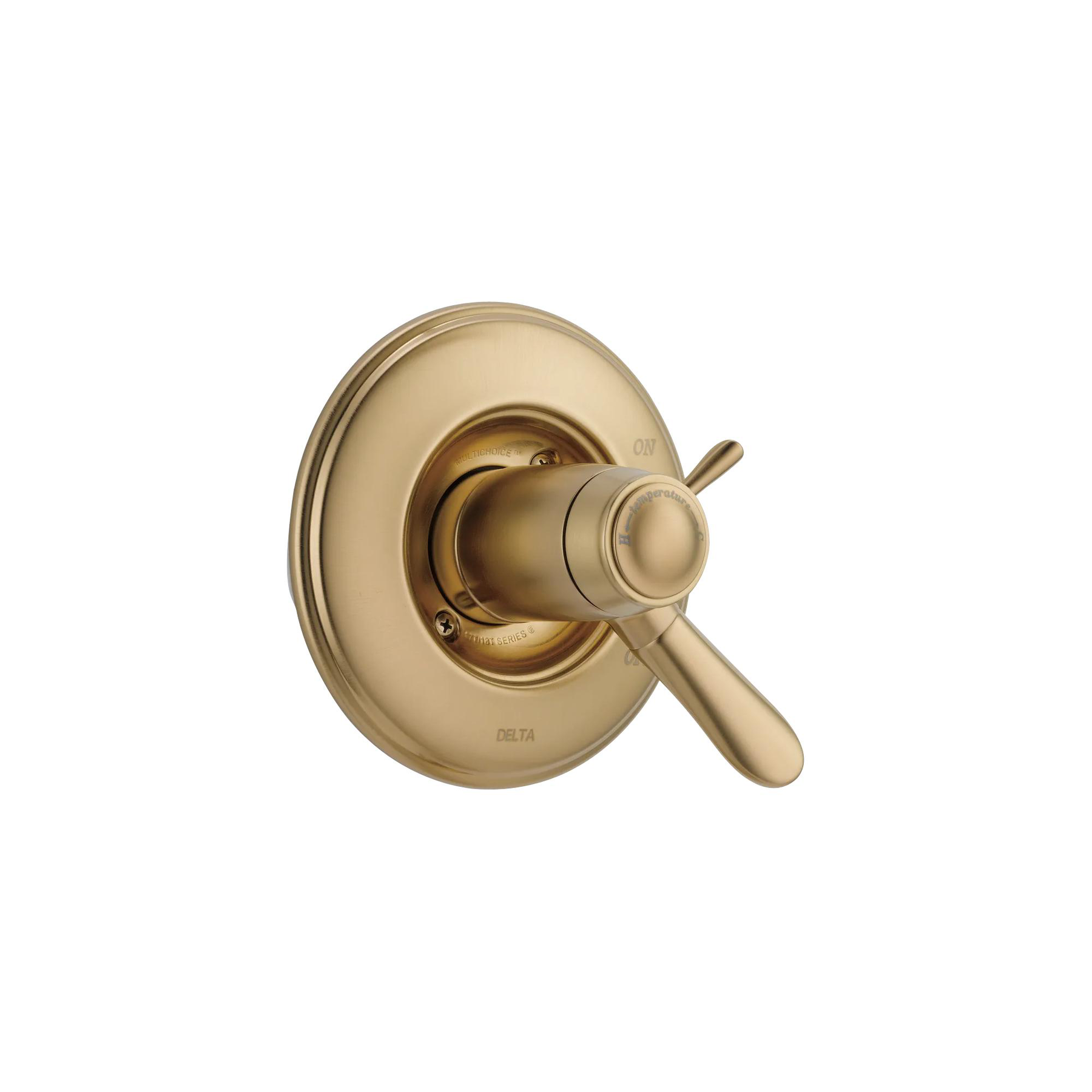 TempAssure&reg; 17T Series Valve Only Trim