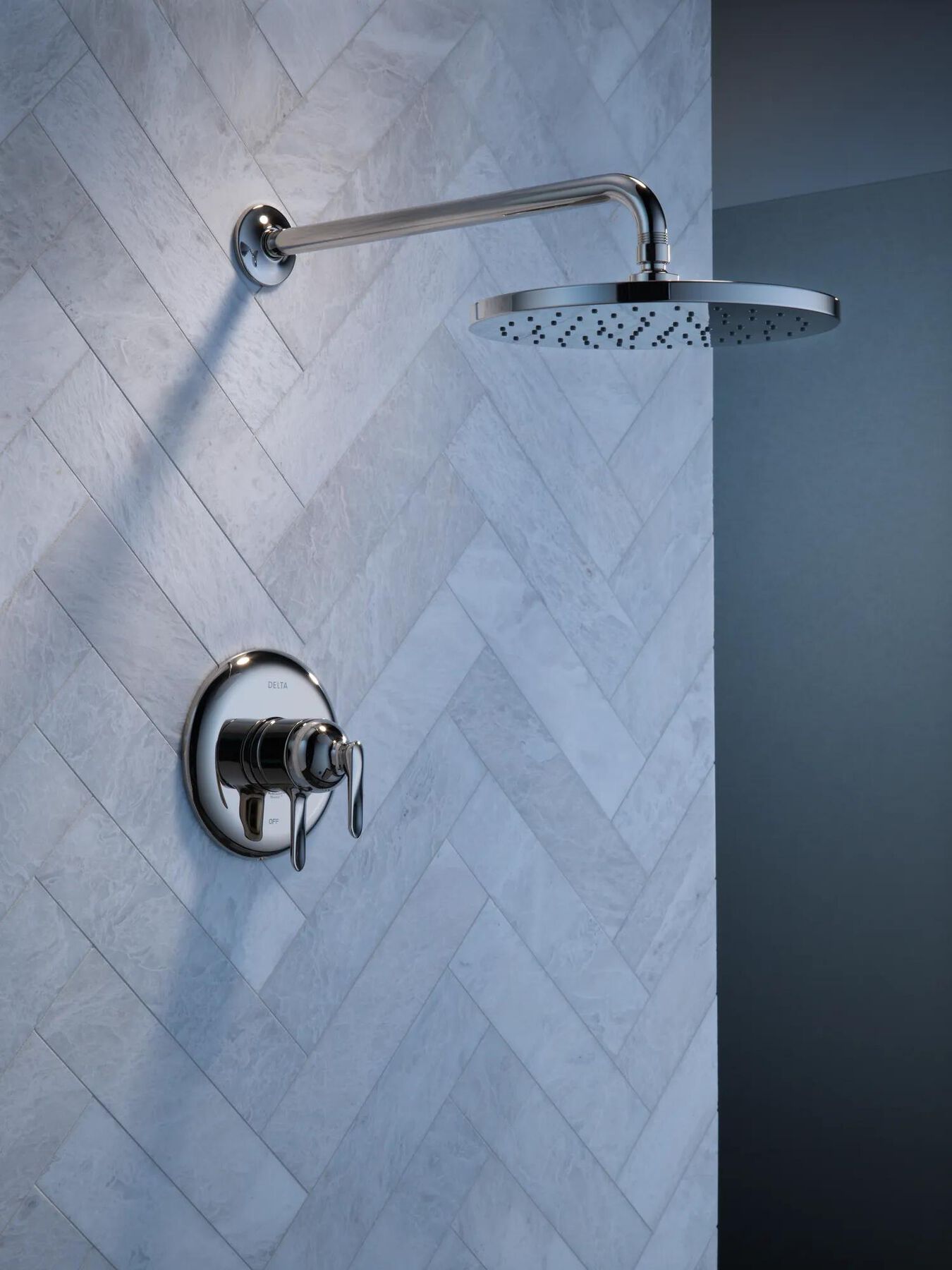 17 Series Shower Trim